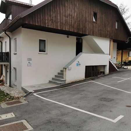 Corner Apartments Bovec Exterior photo