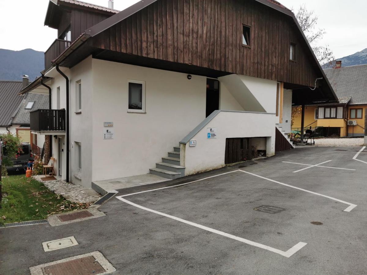 Corner Apartments Bovec Exterior photo