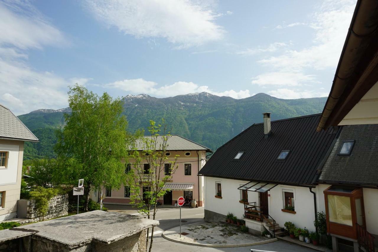 Corner Apartments Bovec Exterior photo