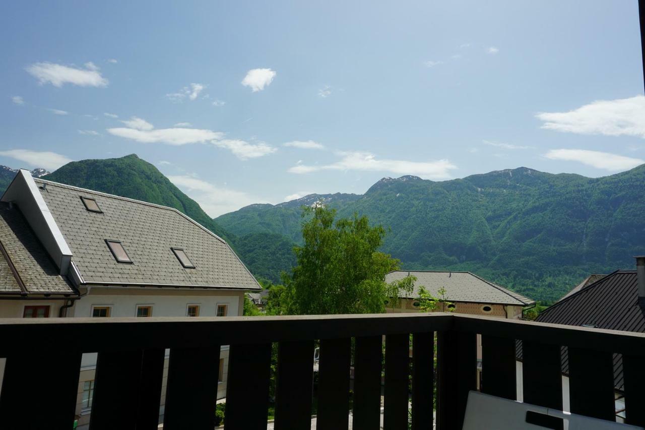 Corner Apartments Bovec Exterior photo