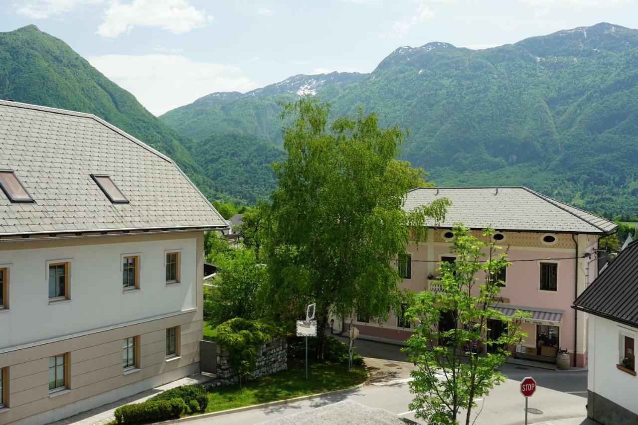 Corner Apartments Bovec Exterior photo