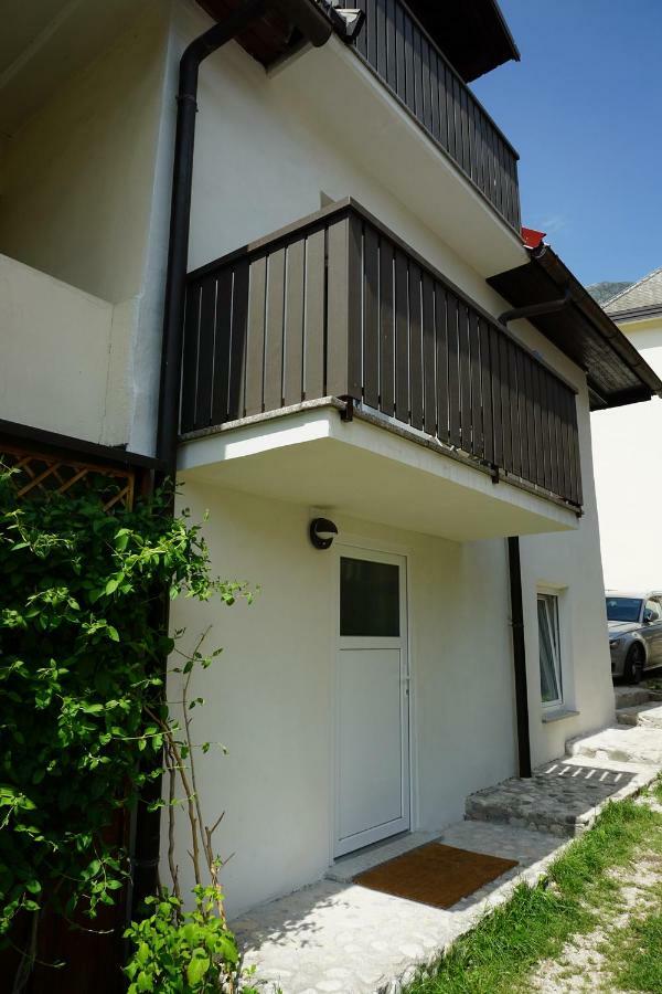 Corner Apartments Bovec Exterior photo